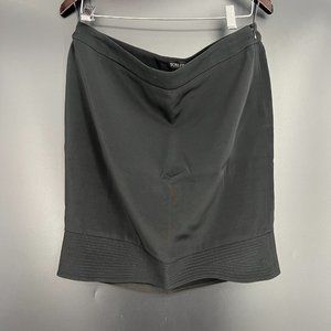 Tom Ford High Rise Pencil Skirt with Zipper. IT44 -